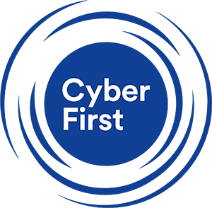 CyberFirst logo