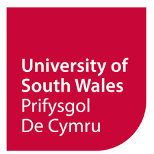 University of South Wales logo